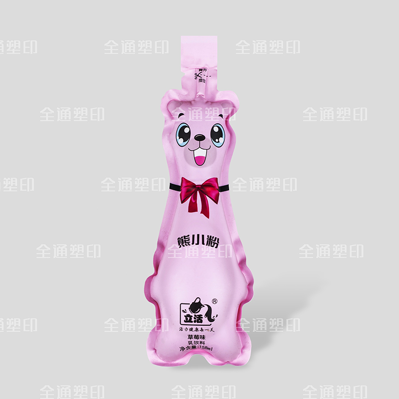 小熊形