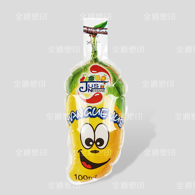 果味饮料棒袋