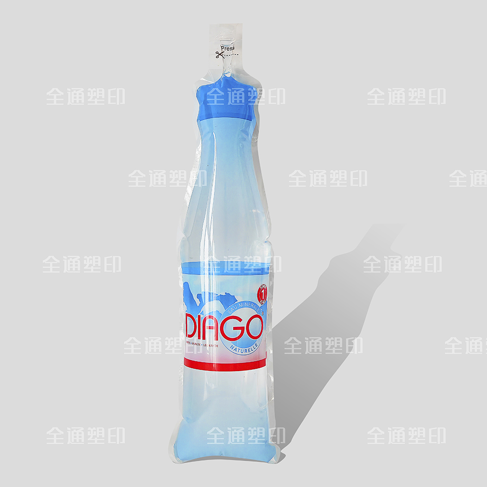 饮用水棒袋