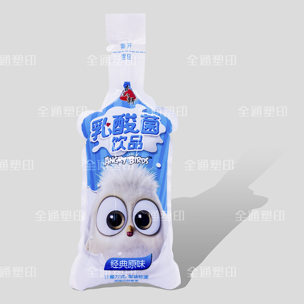 乳酸菌饮料棒袋