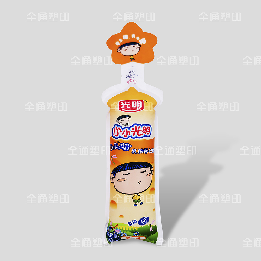 乳酸菌饮料棒袋