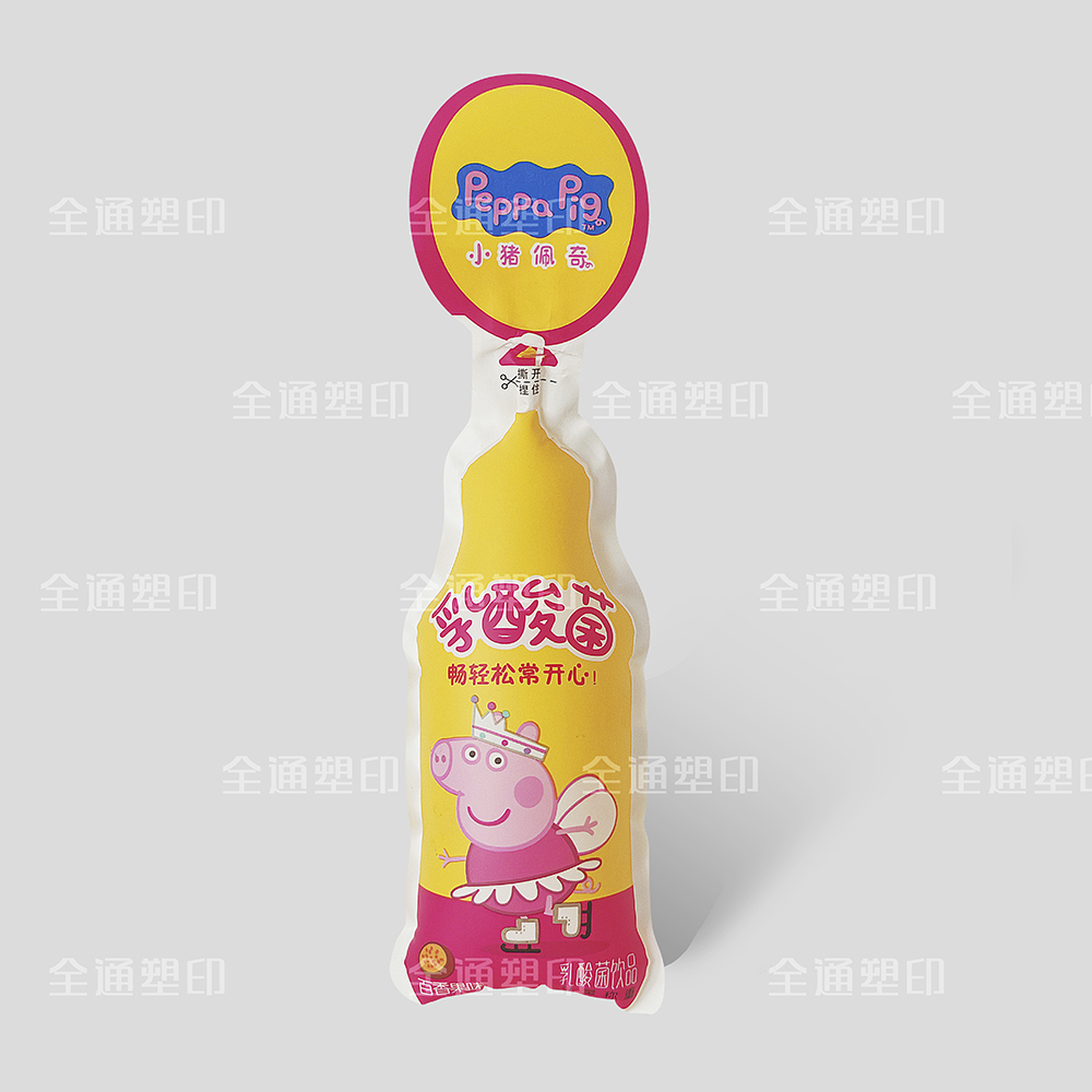 乳酸菌饮料棒袋