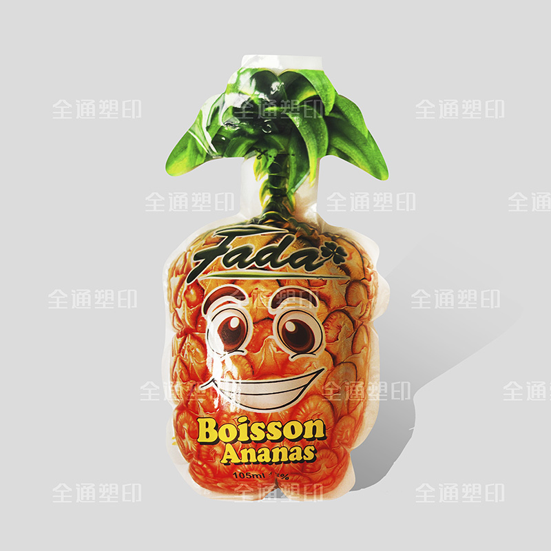 草莓形