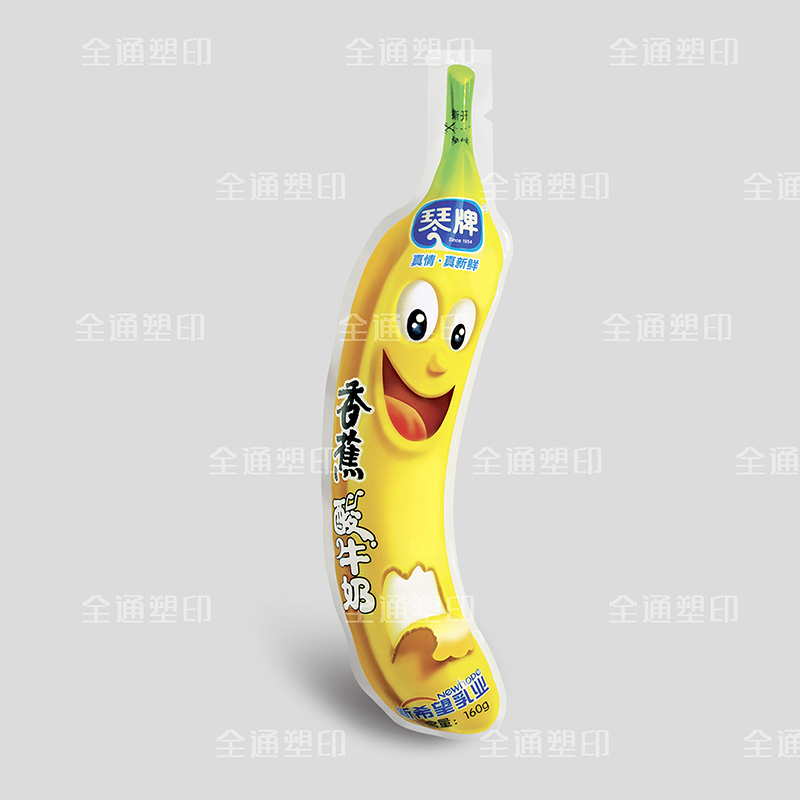 香蕉形