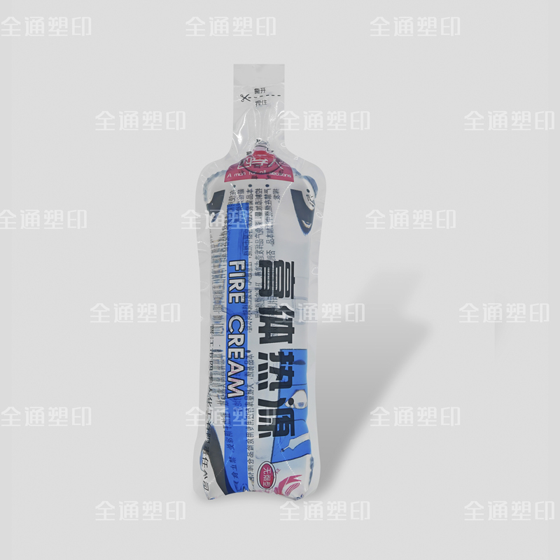 膏体酒精棒袋