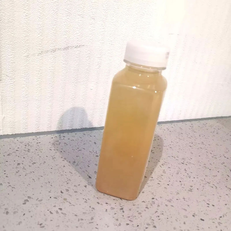 套标机方形饮料瓶套标的升级改良设计